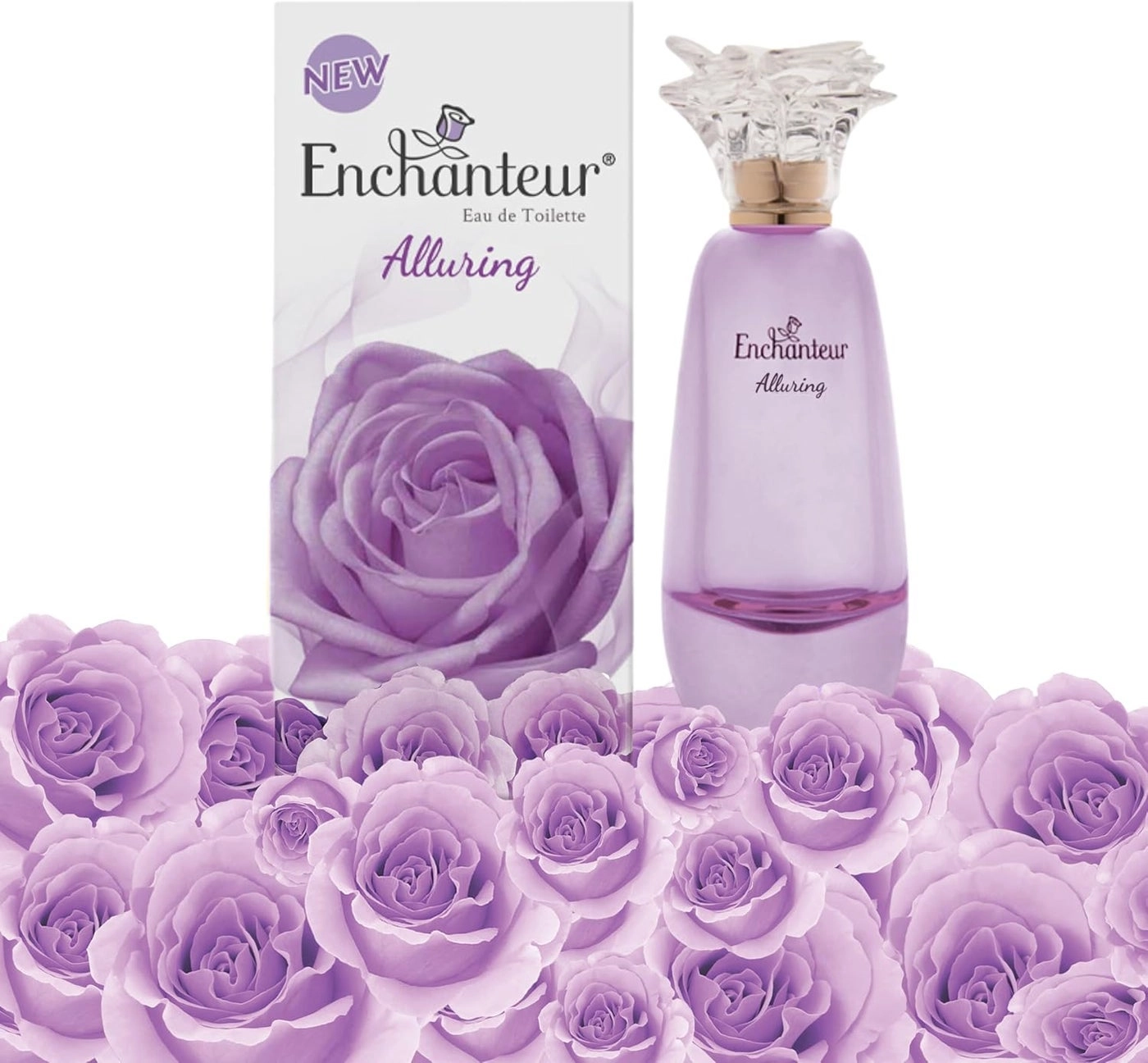 Enchanteur Alluring Eau de Toilette 100ml