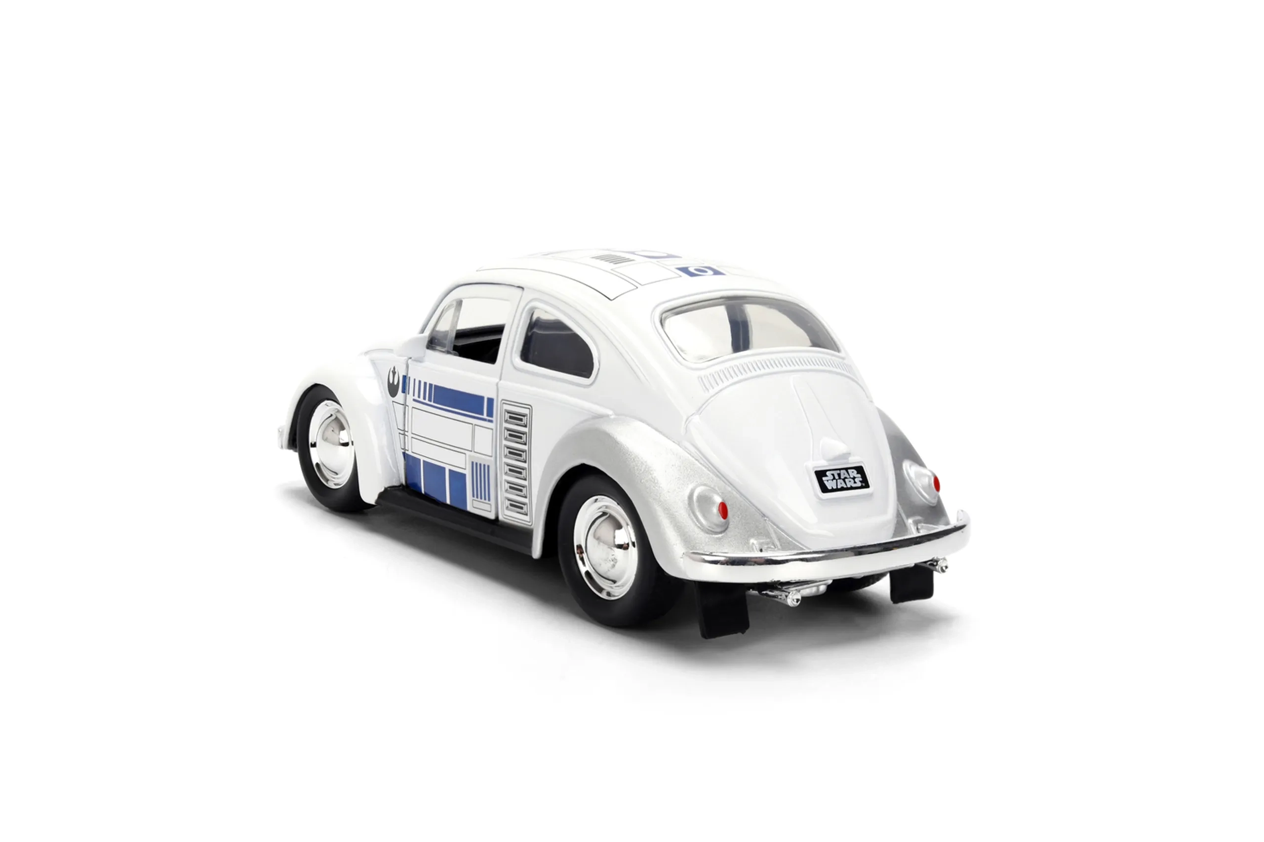 R2-D2 1959 Volkswagen Drag Beetle - 1:32