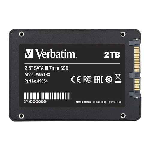 Vi550 - 2 TB 2.5-inch