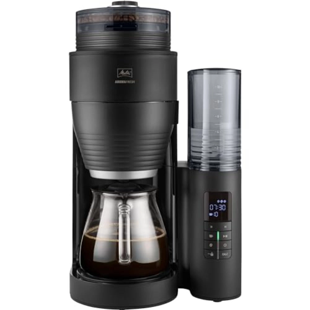 Generic Aromafresh X - Integrated Grinder Grind and Brew