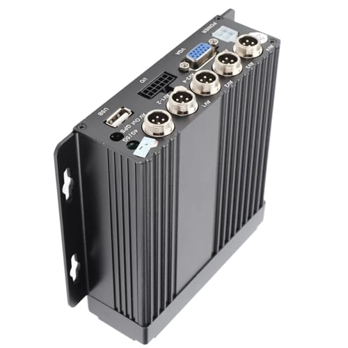 4 Channel Mini Car Mobile DVR - 1080P