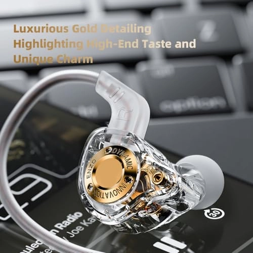 Wire Gaming Earbuds - Wired Earbud