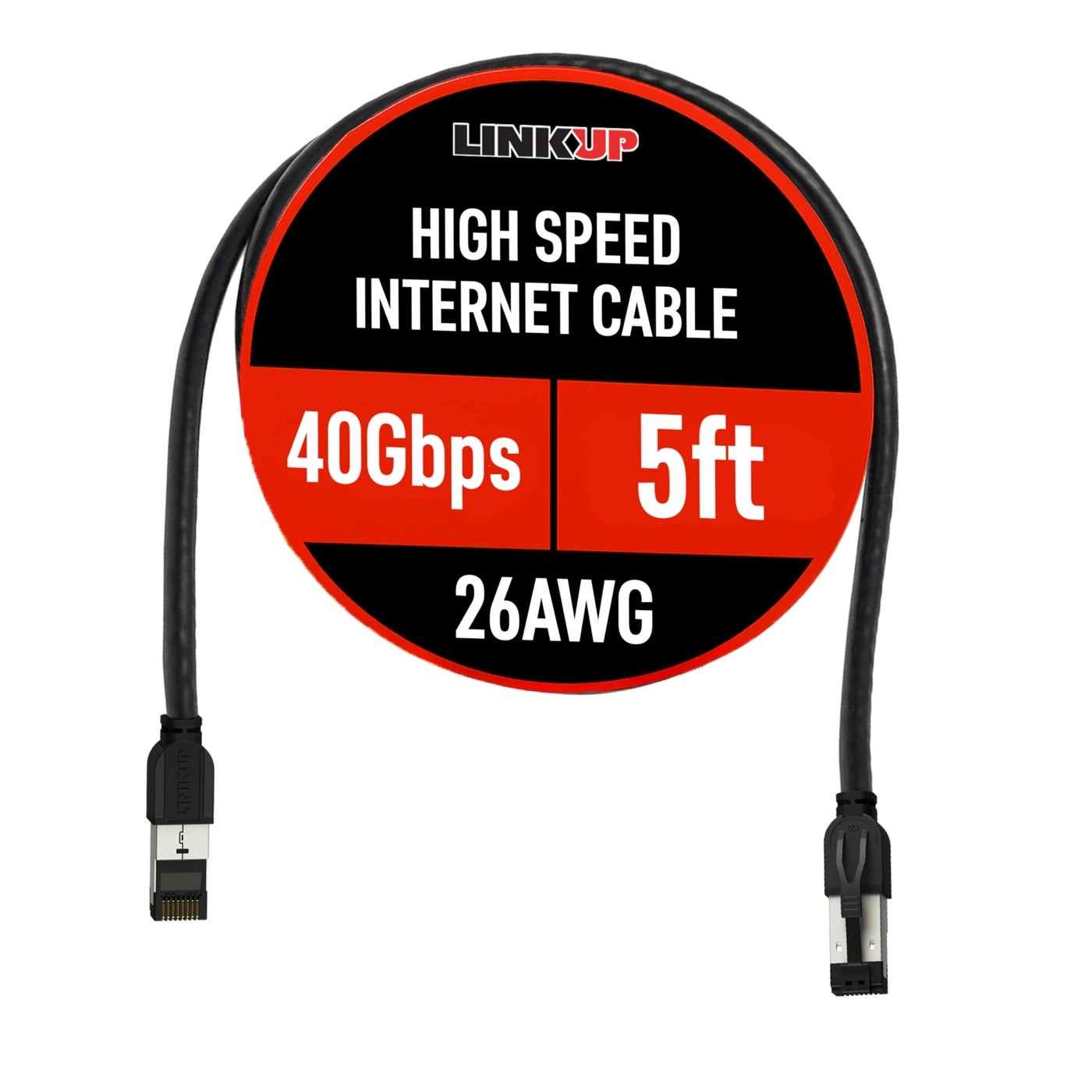 Cat 8 Ethernet Cable