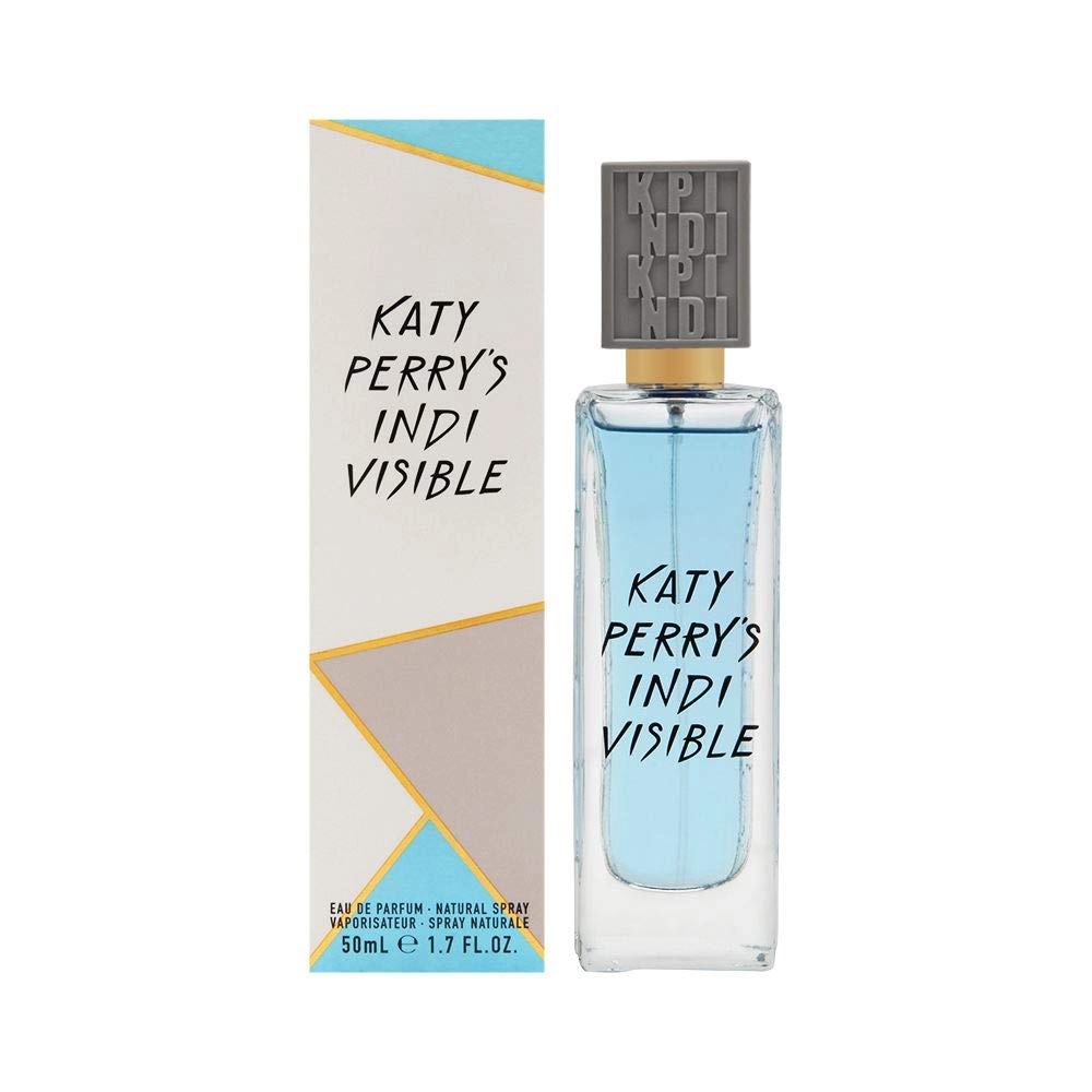 Katy Perry Indi Visible Eau de Parfum 1.7 Oz