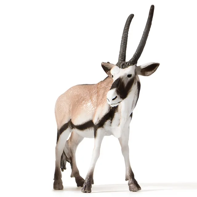 Safari Animal Collectibles (MD6169) 5 pcs