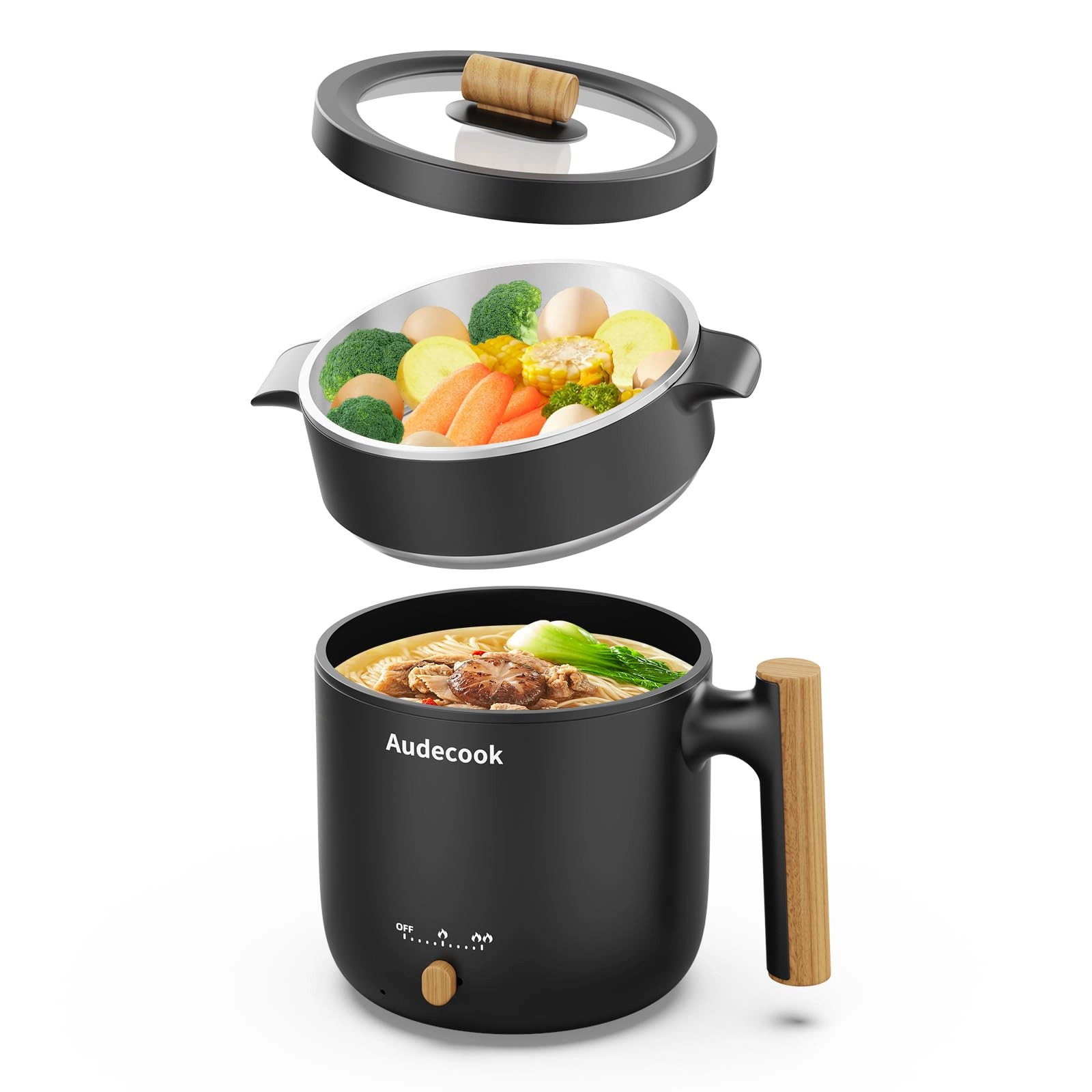 audecook AC800 - 1.8 Litres