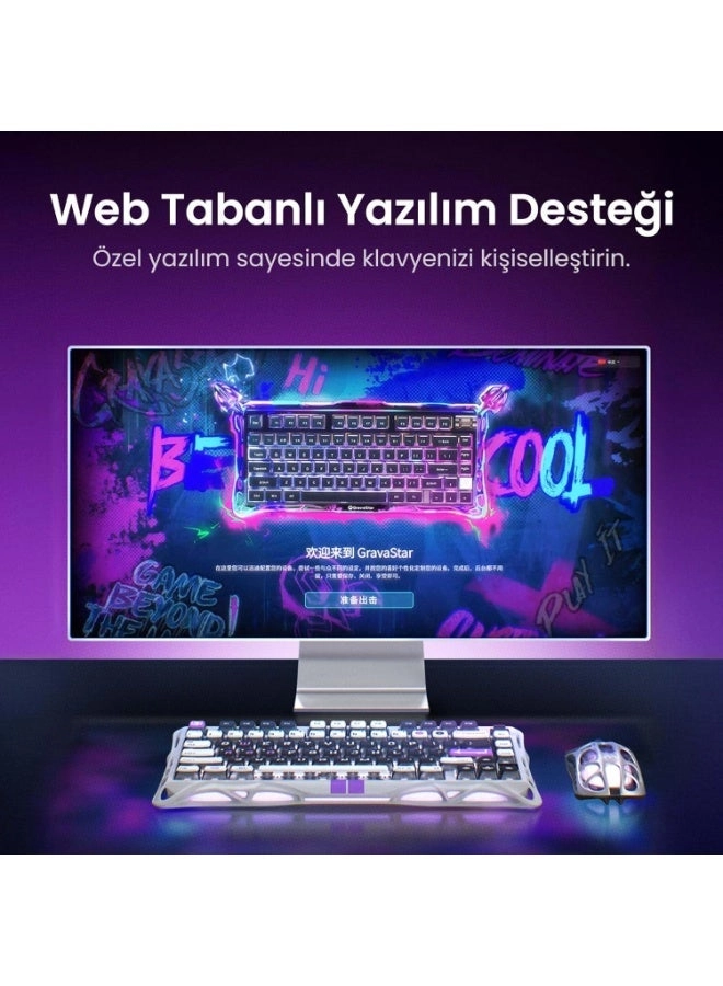 Mercury V75 Pro - Wireless