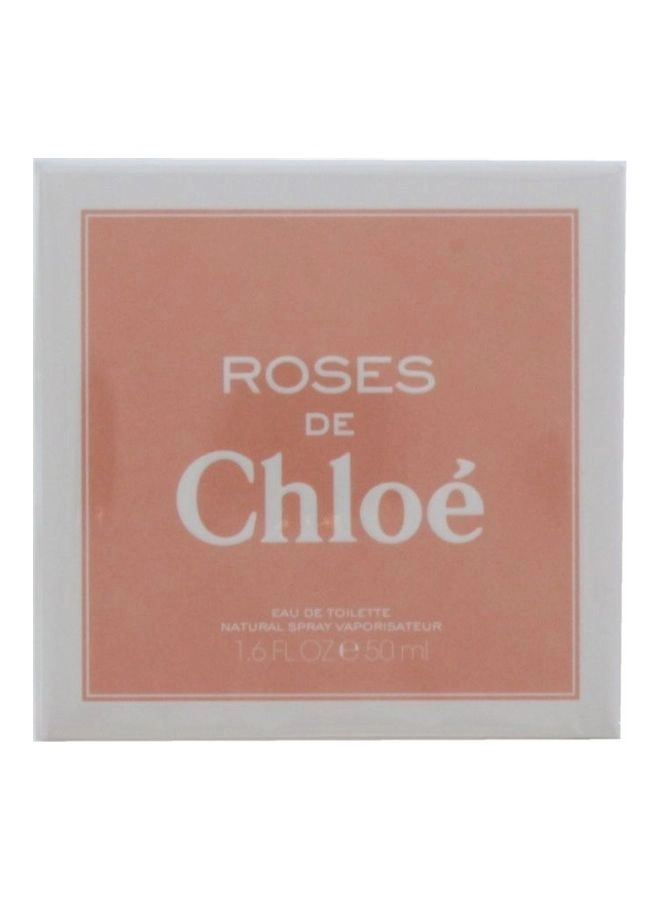 Roses De Eau de Toilette 50 ml
