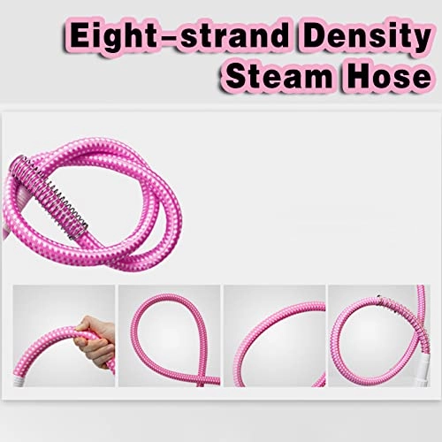 Garment Steamer - 1580W 1.4L Pink