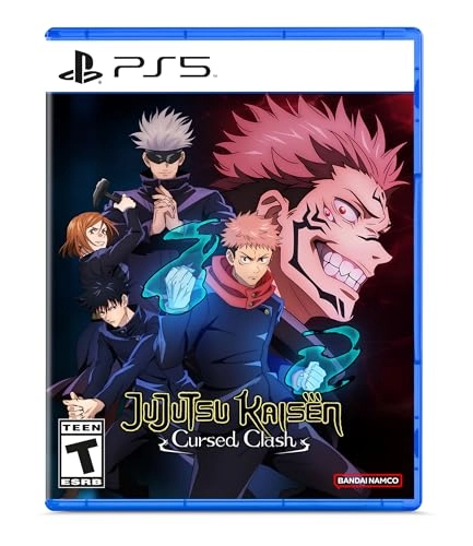 Jujutsu Kaisen Clash - PlayStation 5