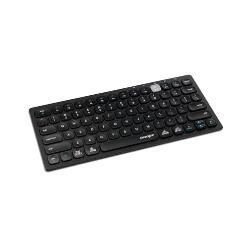 Compact Keyboard - UK Wired/Wireless