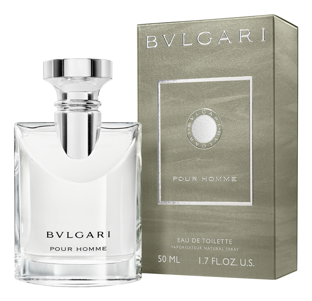 Pour Homme - Eau de Toilette 50 ml