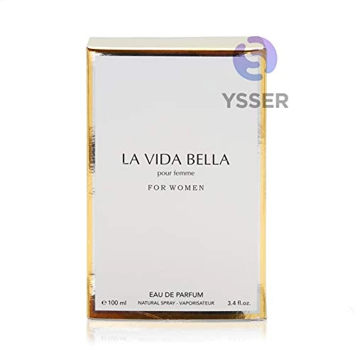 LA VIDA BELLA Eau de Parfum 100 ml