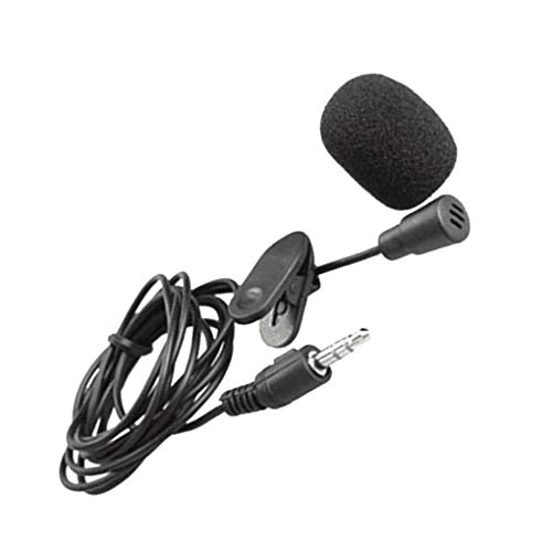amzHegerby44788 3.5mm-Mini-Jack Microphone