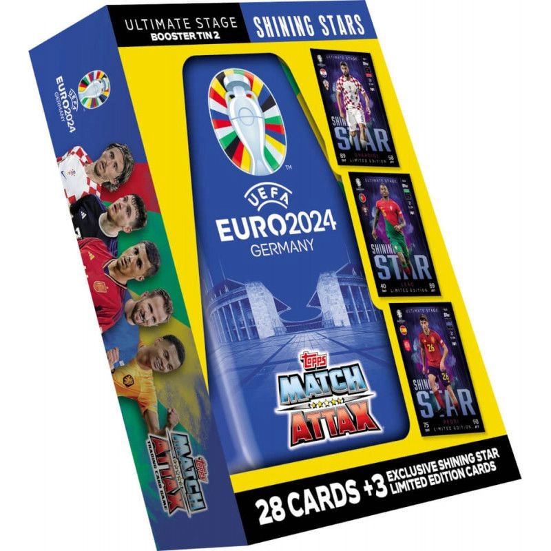 Match Attax 2023/2024 - 28pcs