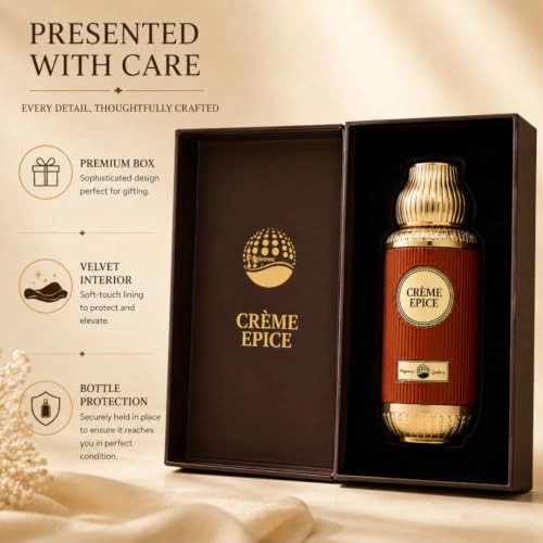 Creme Epice Eau de Parfum 100ml