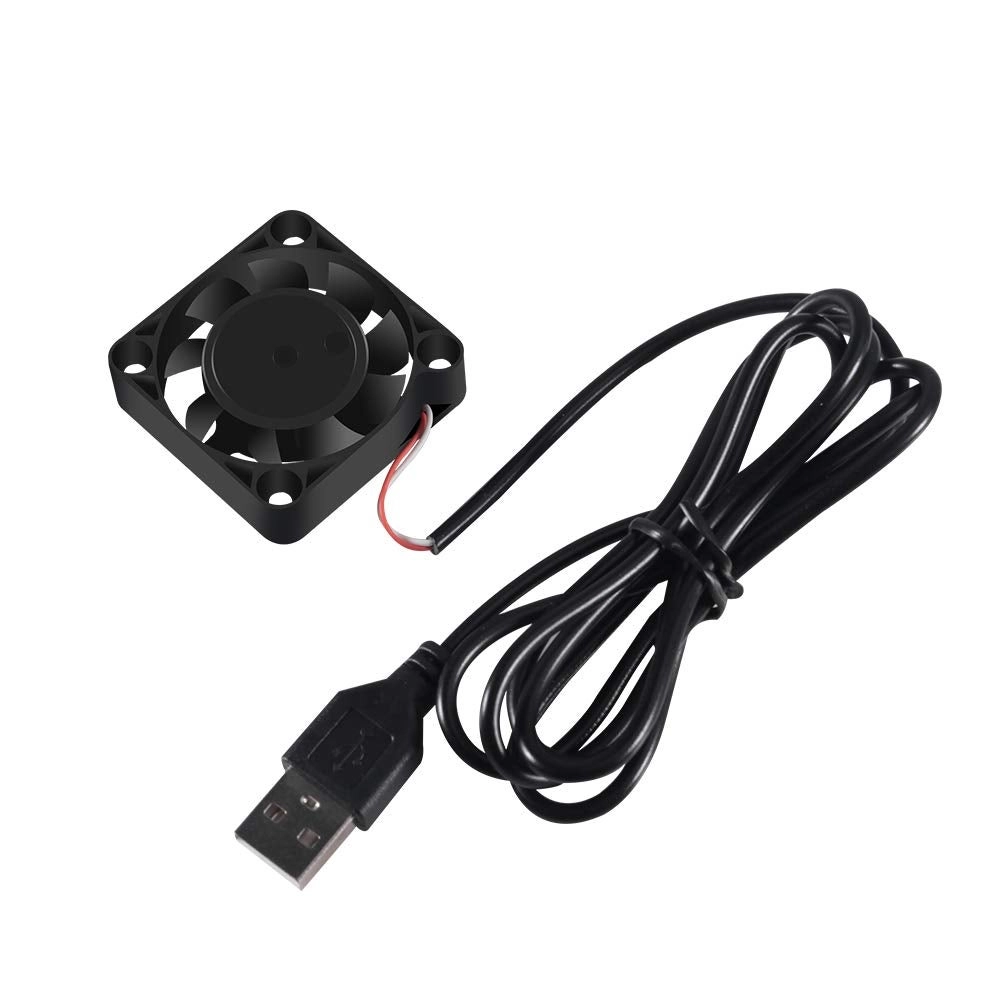 USB Brushless Cooling Fan - 40mm Pack