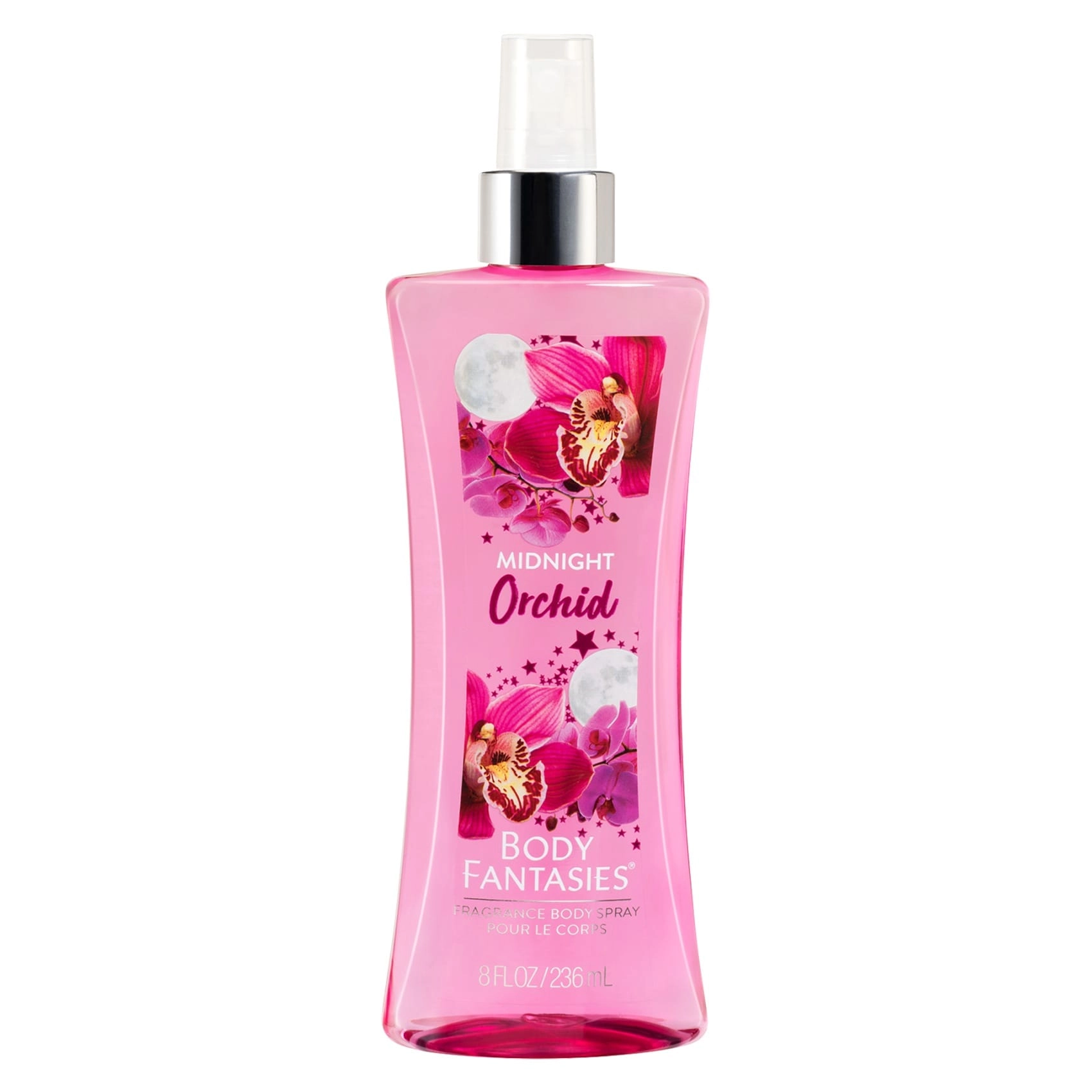 Body Fantasies Body Spray - 236 ml Midnight Orchid