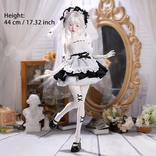 BJD Doll - 1/4 Resin Style O