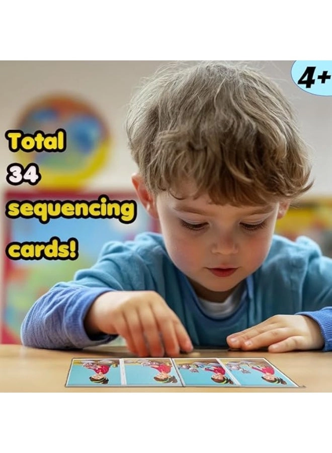 What's Next -2 - 3 years and up 56 pieces