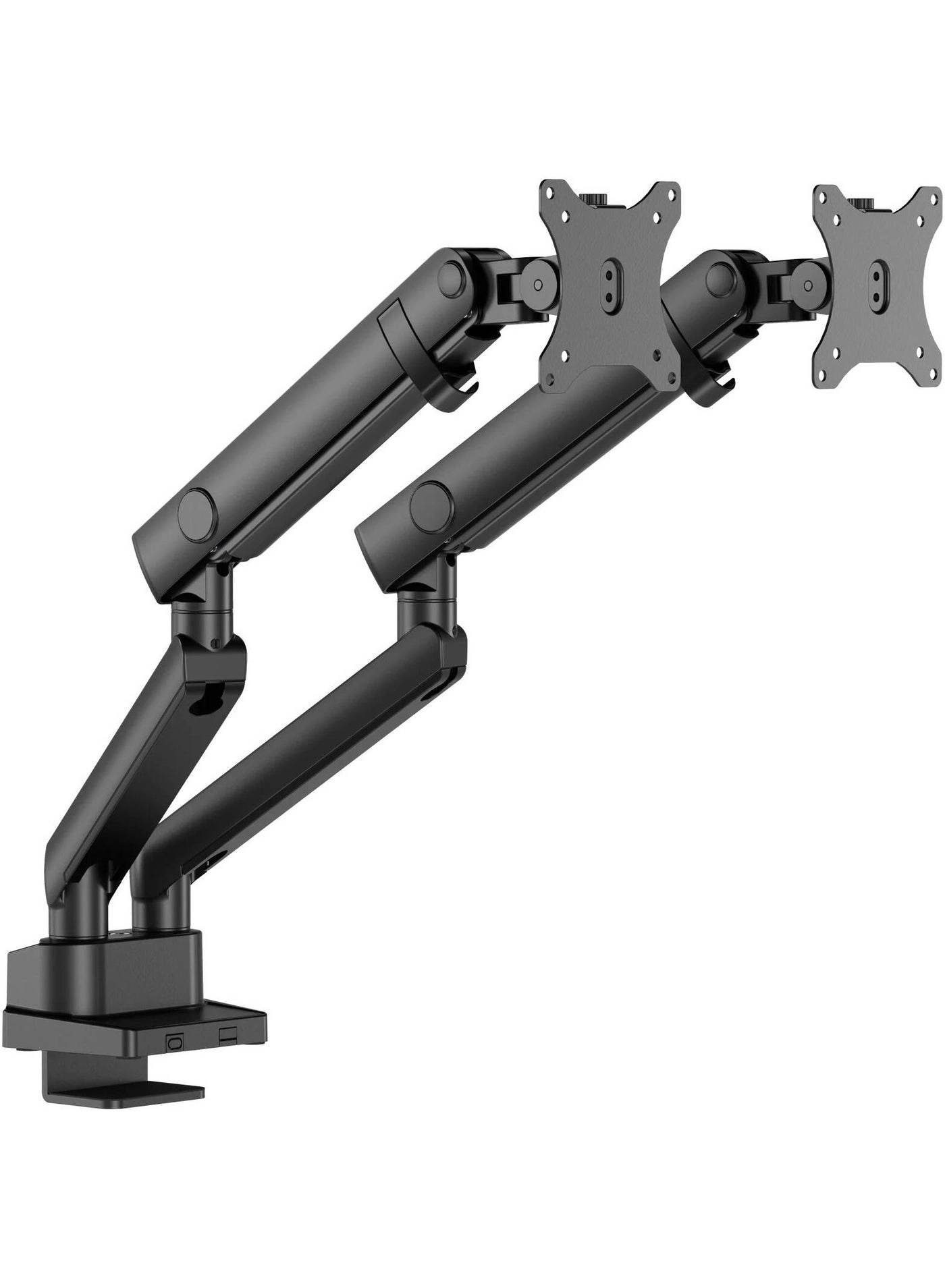 Dual Screen Monitor Arm - 17"-35" 75x75 100x100