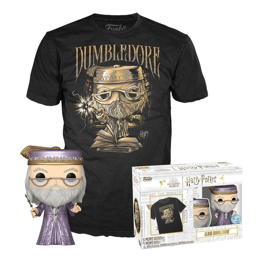 FUNKO TOYS Dumbledore - Harry Potter (FT76924)