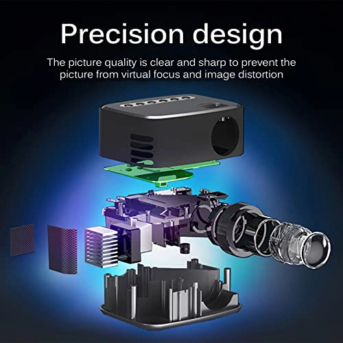 Projecter Mini Projector 7467834