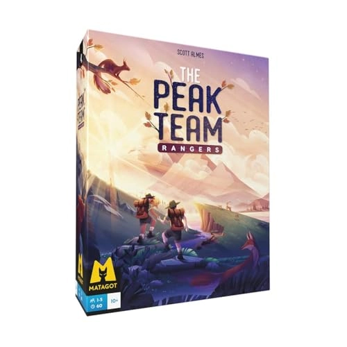 The Peak Team - Strategy Game