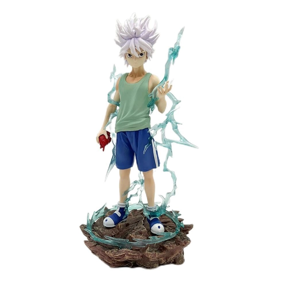 TYdfhSHR Killua Zoldyck - Hunter x Hunter (22 cm) (9554544172163)