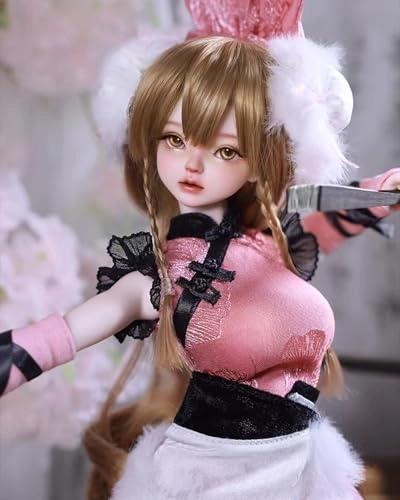 BJD Doll - 1/4 Resin Style U