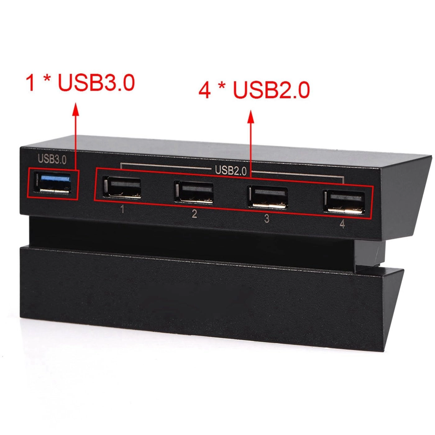 USB 3.0/2.0 Expansion Hub