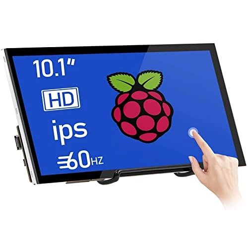 Raspberry Pi Touchscreen Monitor - HM10.1-RP 10.1 Inches 1024x600
