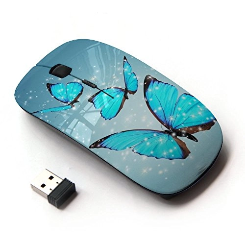 Optical Mouse - Wireless