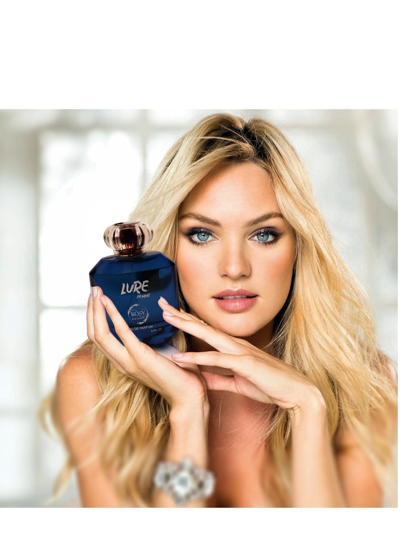 LURE Eau de Parfum 100 ml