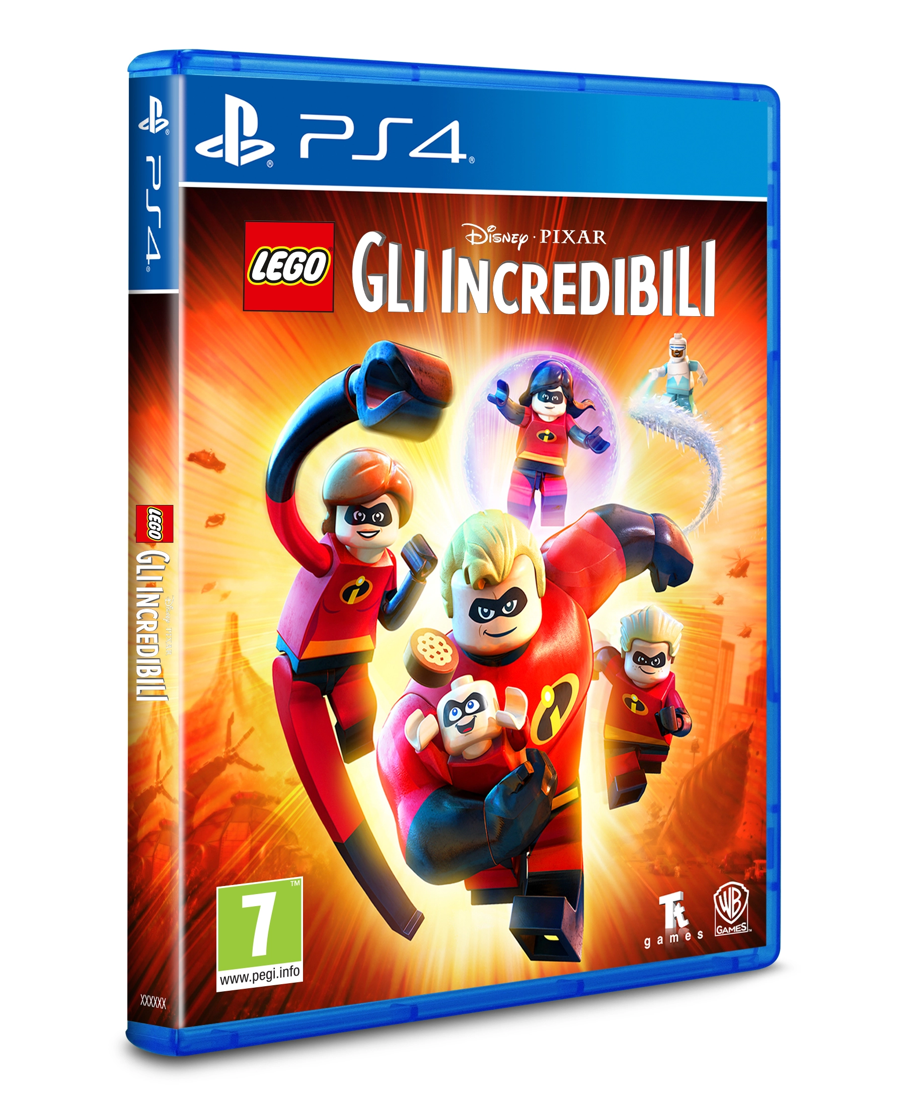 The Incredibles - PlayStation 4