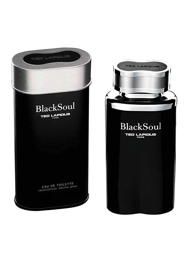 Black Soul Eau de Toilette 100 ml