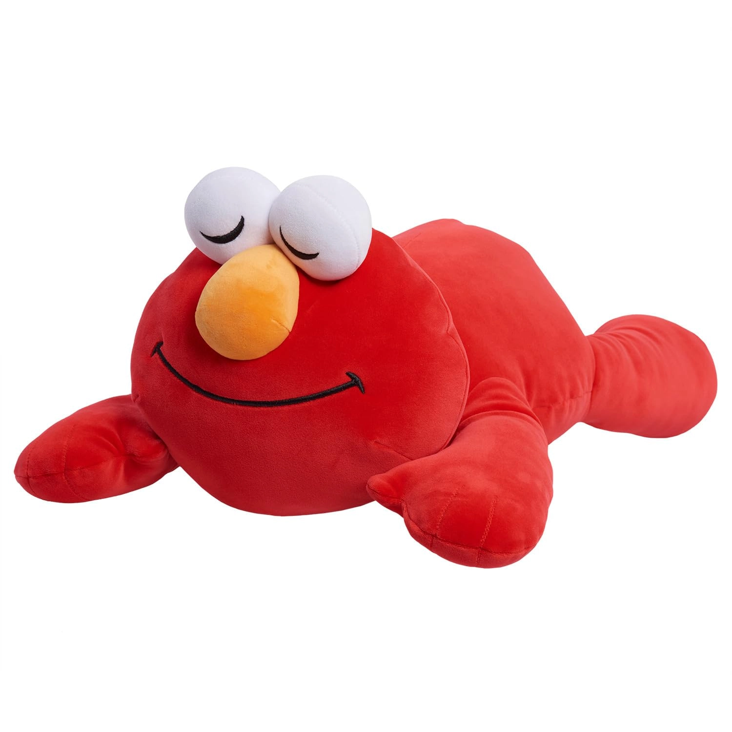 Just Play Elmo - 22-inch Soft and Squishy Plush