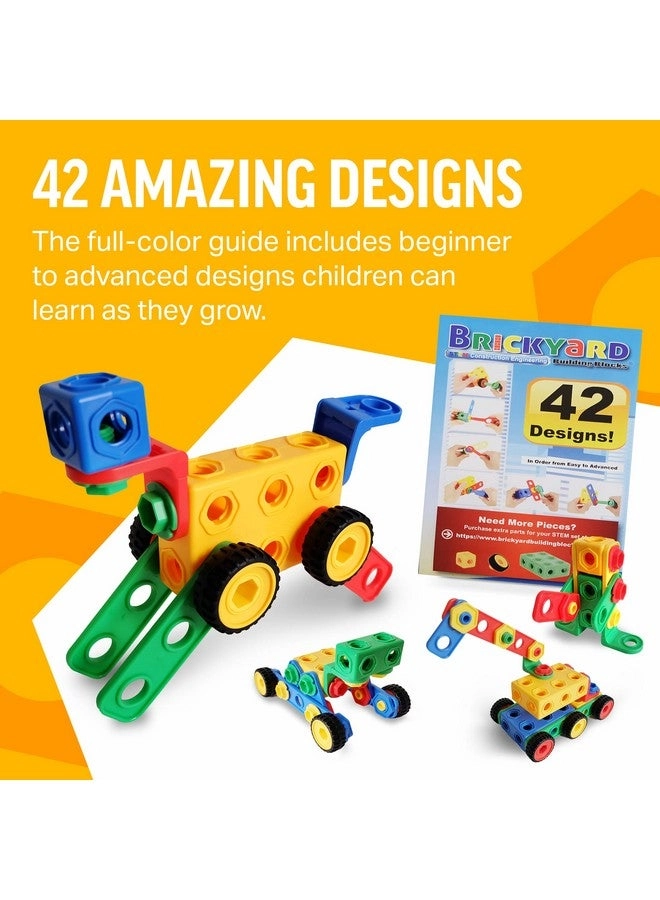 Building Toys - 101 pcs