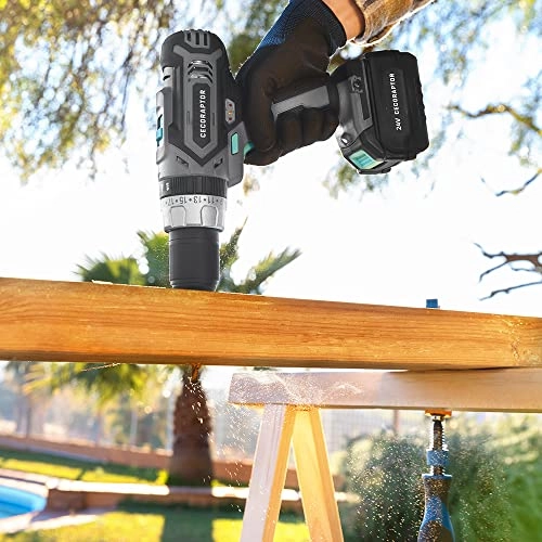 CecoRaptor Perfect ImpactDrill 2024 Advance - 48 Wh