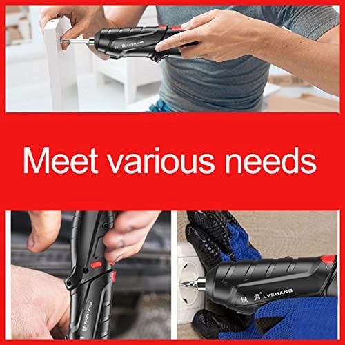 Electric Screwdriver - 1800mAh