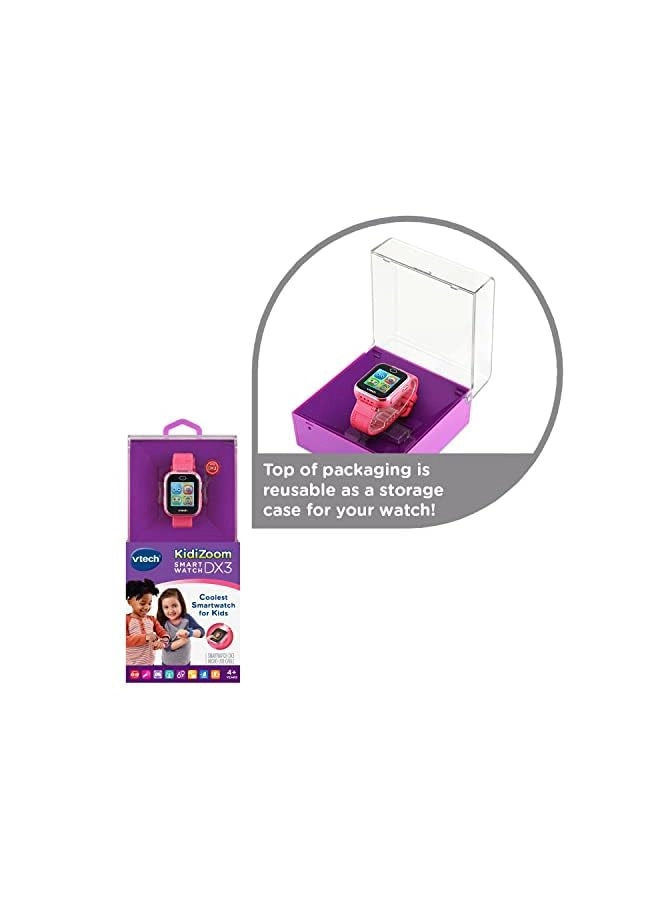 Kidizoom Smartwatch DX3