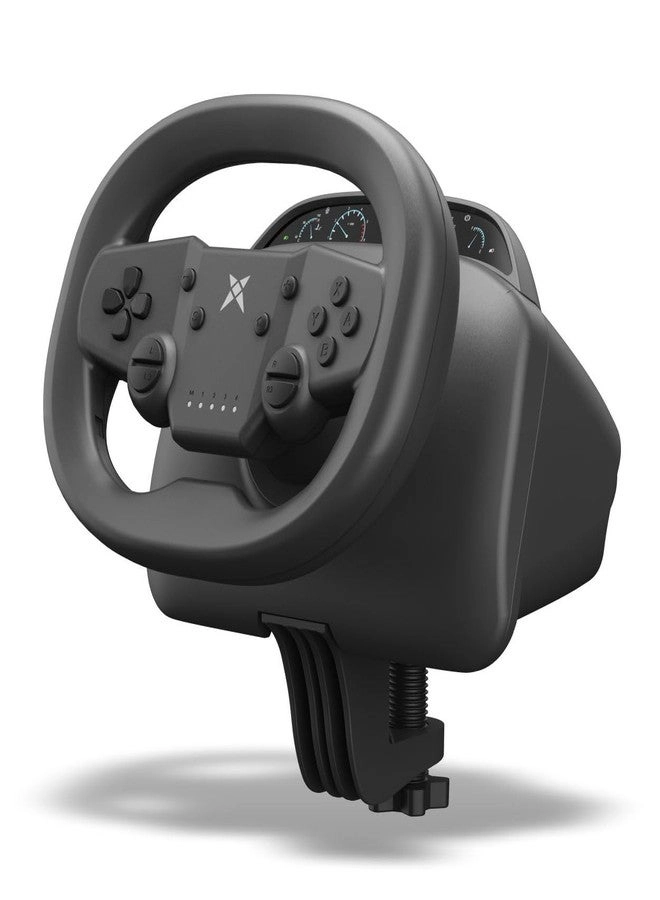 R270 Racing Wheel & Pedals - PC PS3 PS4 XBOX ONE XBOX 360 Nintendo Switch Android