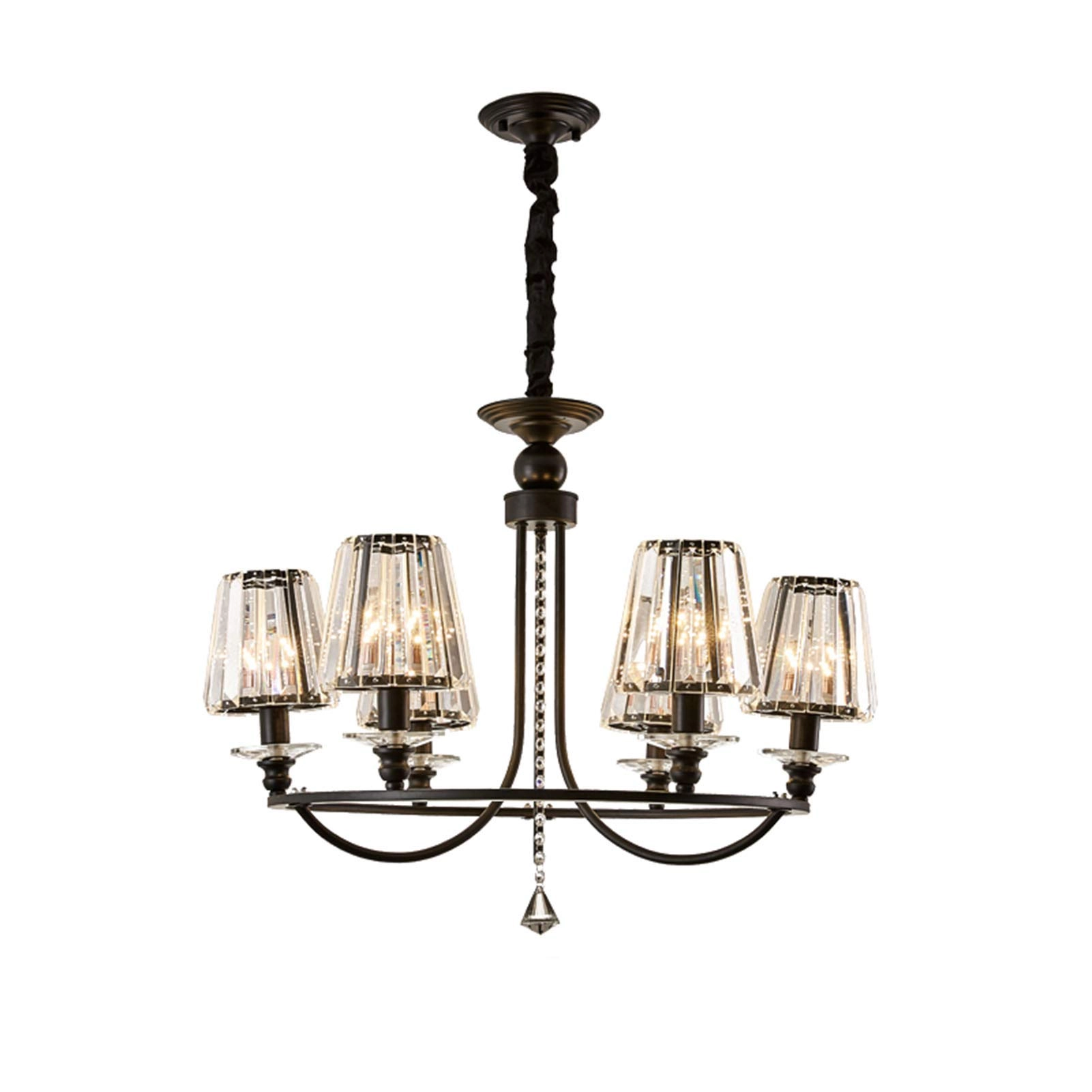 Crystal Chandelier - 50cm