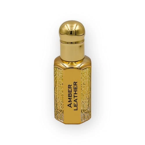 Amber Leather Eau de Parfum - 12ml