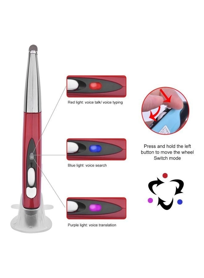 Optical Touch-Pen Mouse - Wireless