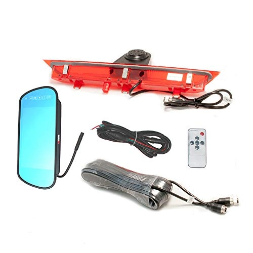 Transit Van Camera - Night vision 600 TV line