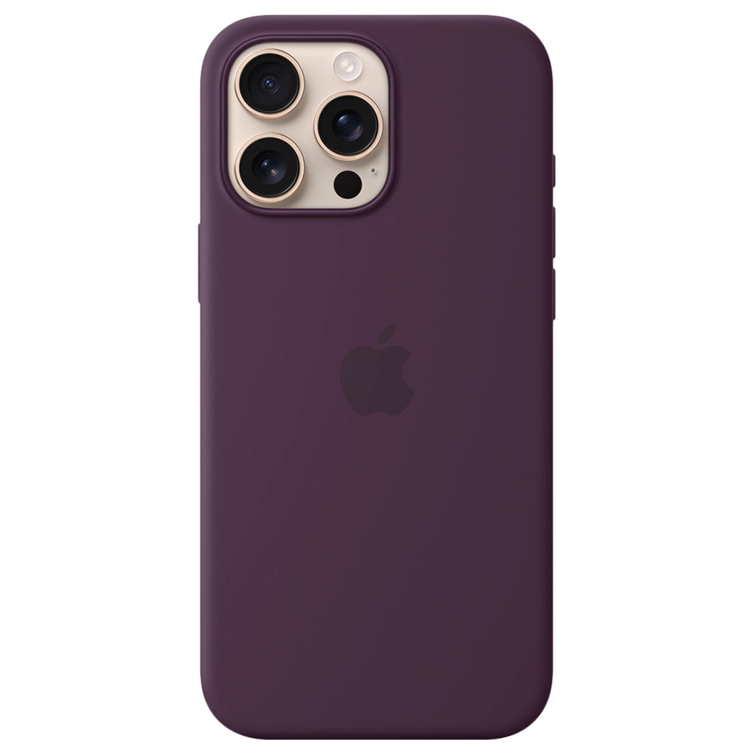 iPhone 16 Pro Max Silicone Case with MagSafe for iPhone 16 Pro Max