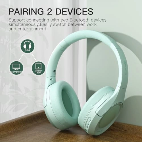 King 2.0 Wireless Headphone