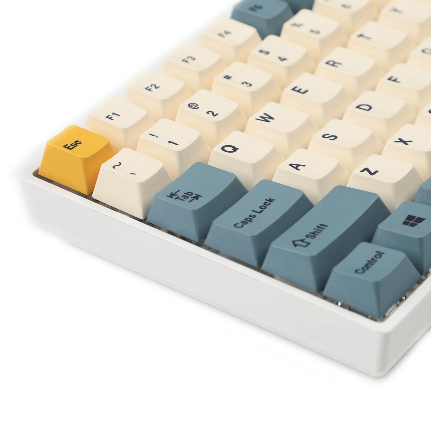 145 Keycaps