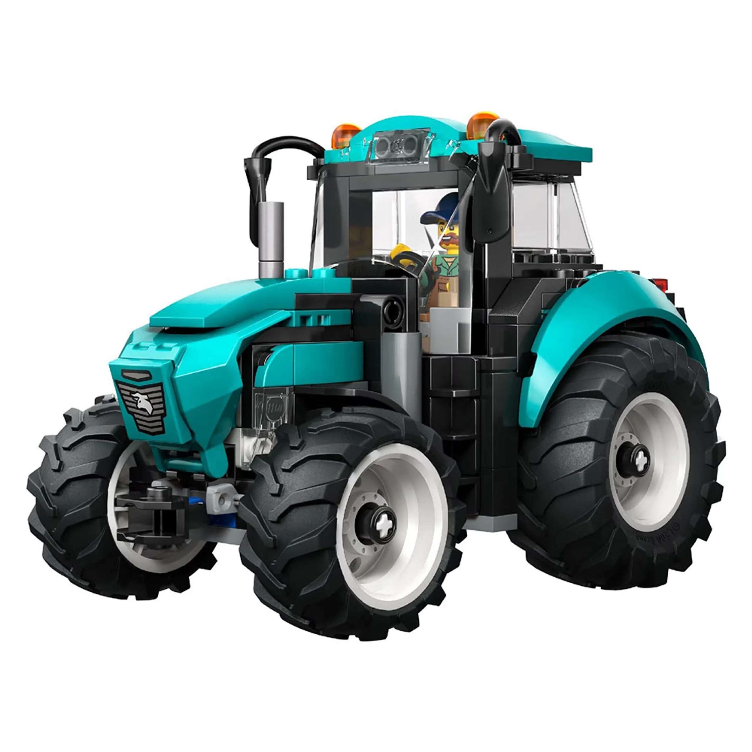 City Tractor (60498)